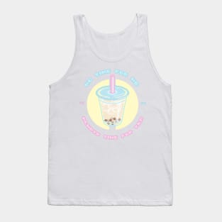 Tapioca MilkTea Bubble Tea Tank Top